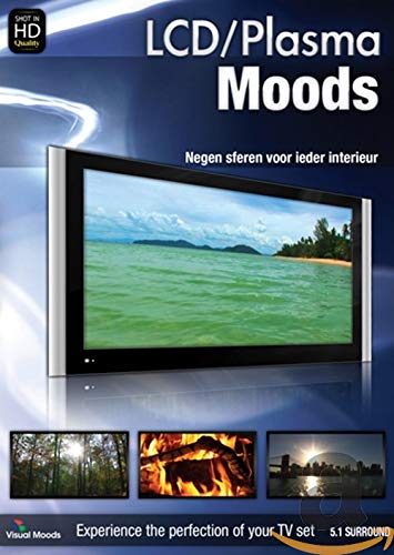 1-Dvd Special Interest - Lcd/Plasma Moods