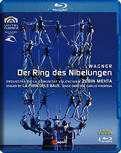 Richard Wagner: Der Ring Des Nibelungen (Limited Edition)