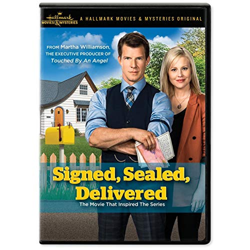 Signed, Sealed, Delivered