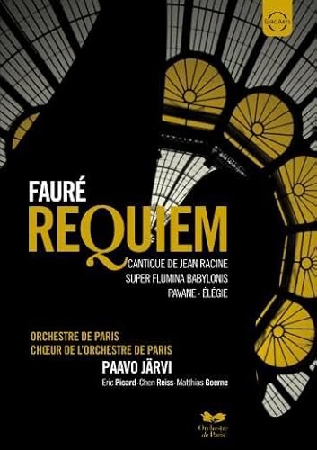 Requiem Op.48 (Dvd)