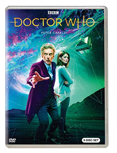 Doctor Who: Peter Capaldi Collection (9 Dvd) [Edizione: Stati Uniti]