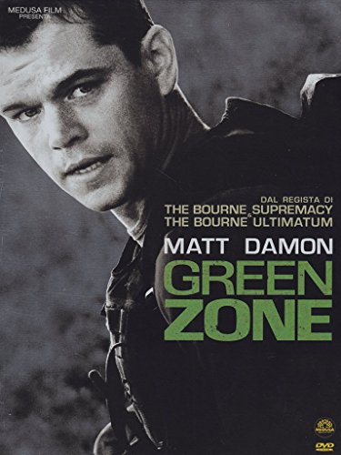 Green Zone (Metal Box)