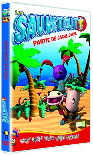 Les Sauvetout ! - Partie De Cache Cache