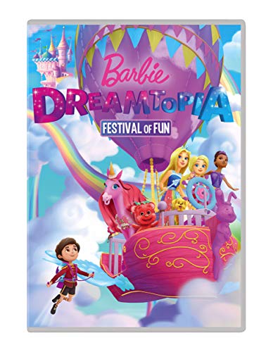 Barbie Dreamtopia: Festival Of Fun [Edizione: Regno Unito]