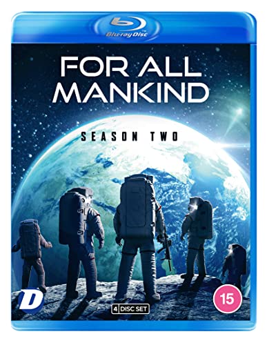 For All Mankind [3Blu-Ray] [Region B] (Import) (Nessuna Versione Italiana)