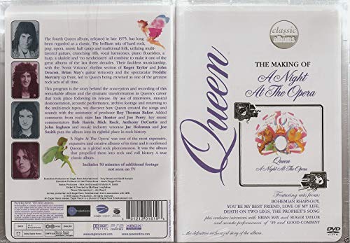 Queen - A Night At The Opera