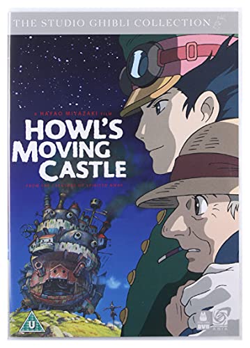 Howl'S Moving Castle [Edizione: Regno Unito] [Edizione: Regno Unito]
