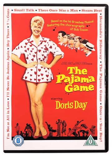 The Pajama Game [Dvd] [Edizione: Regno Unito]