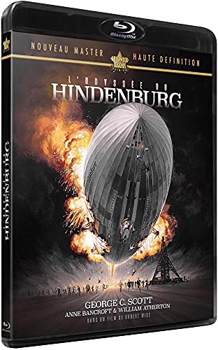 L'Odyssée Du Hindenbourg