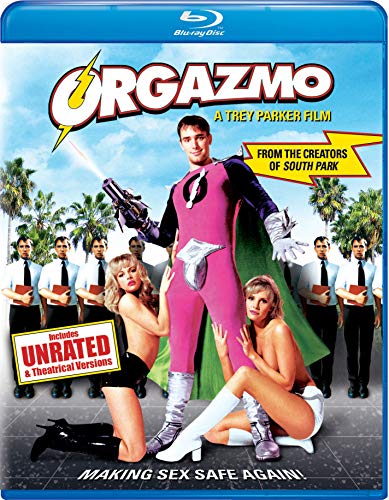 Orgazmo [Edizione: Stati Uniti]