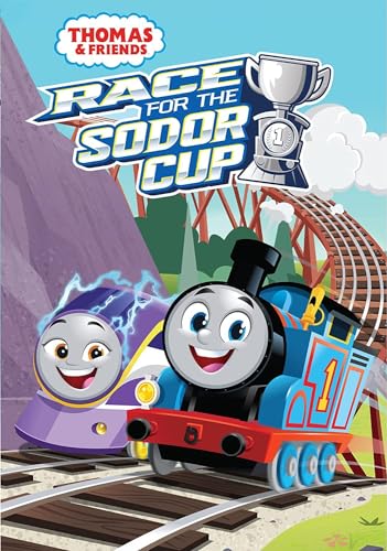 Thomas & Friends: All Engines Go - Race For Sodor