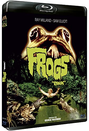 Frogs [Blu-Ray]