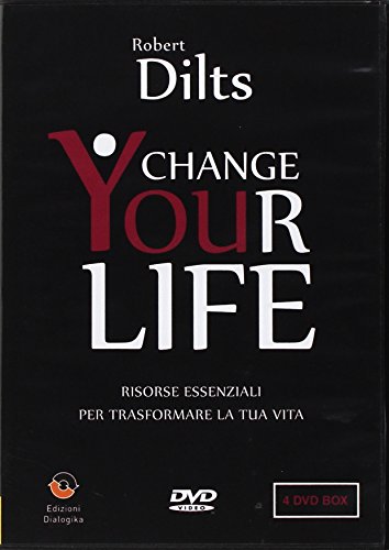 Change Your Life. Risorse Essenziali Per Trasformare La Tua Vita. Dvd