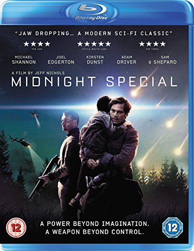 Midnight Special [Edizione: Regno Unito] [Edizione: Regno Unito]