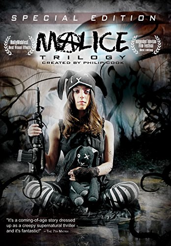 Malice Trilogy (3 Dvd) [Edizione: Stati Uniti]