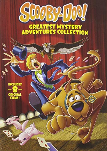 Scooby-Doo!: Greatest Mystery Adventures Collection