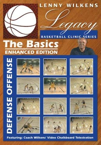 Lenny Wilkins Basketball Series: Basics [Edizione: Stati Uniti]