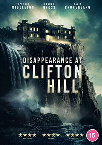 Disappearance At Clifton Hill [Dvd] [2020]