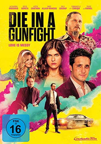 Die In A Gunfight