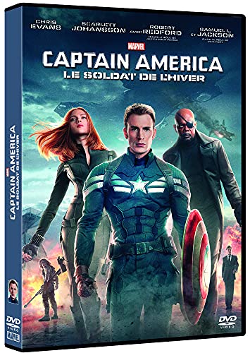 Captain America : Le Soldat De L'Hiver