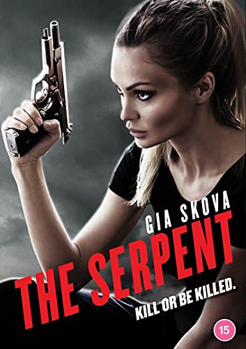 The Serpent [Dvd] [2021]