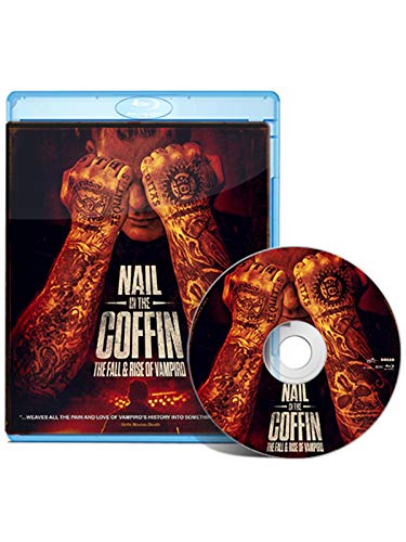 Nail In The Coffin: The Fall & Rise Of Vampiro