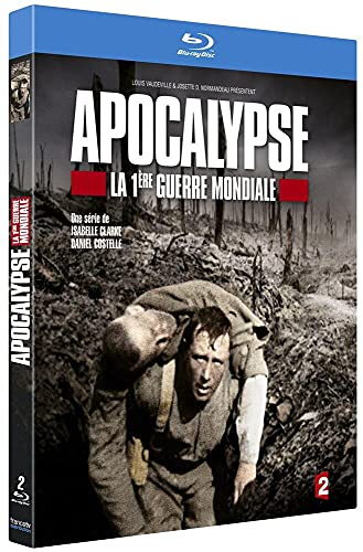 Apocalypse : La Première Guerre Mondiale [Blu-Ray]