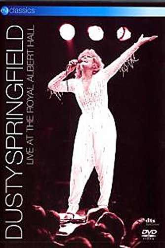 Dusty Springfield - Live At The Royal Albert Hall