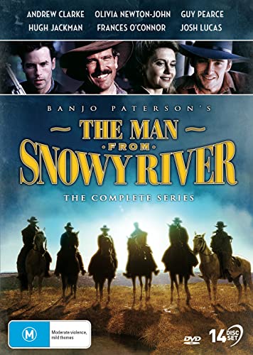Snowy River: The Mcgregor Saga (Complete Series) - 14-Dvd Box Set [ Origine Australiano, Nessuna Lingua Italiana ]