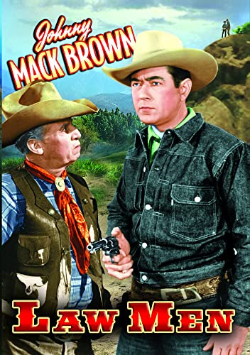Lawman [Dvd] [1944] [Region 1] [Ntsc]