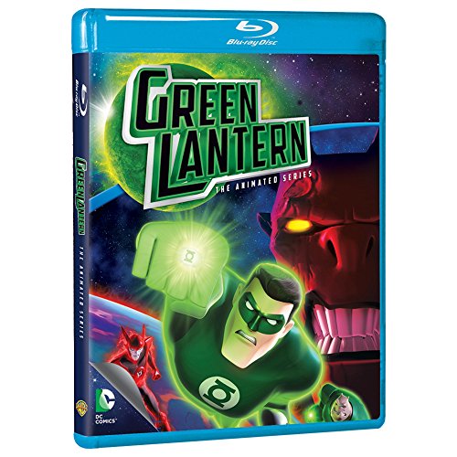 Green Lantern: The Animated Series - The Complete Series