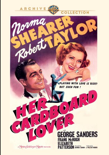 Her Cardboard Lover
