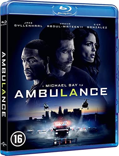 Ambulance [Blu-Ray]