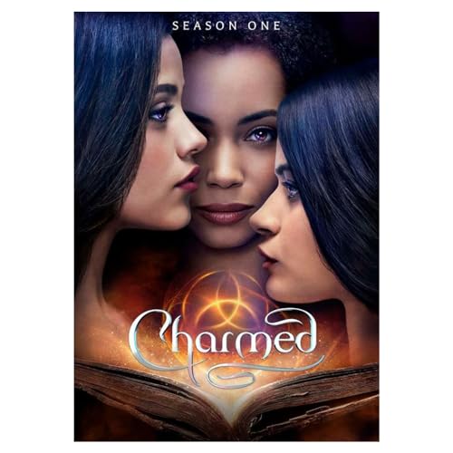 Charmed: Stagione Uno (Dvd) Multi