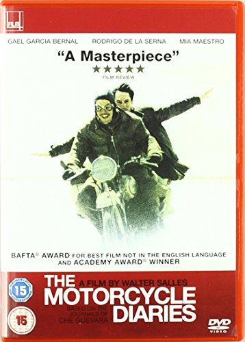 Motorcycle Diaries [Edizione: Regno Unito] [Edizione: Regno Unito]