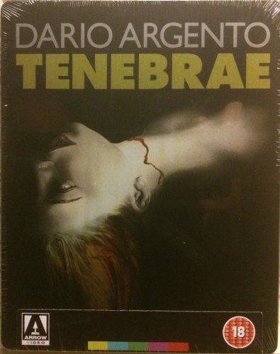 Tenebrae Steelbook [Blu-Ray]