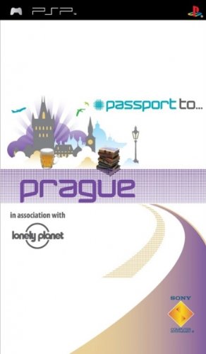 Passport To...Praga