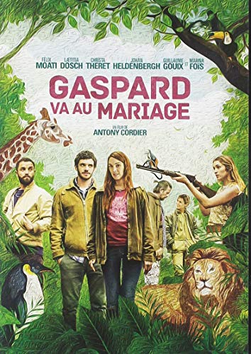 Gaspard Va Au Mariage [Edizione: Belgio]