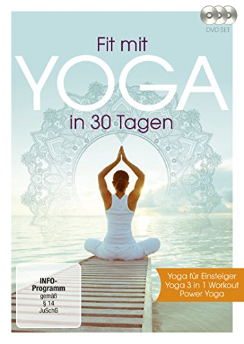 Fit Mit Yoga In 30 Tagen