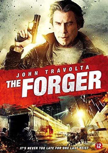 Dvd - The Forger (1 Dvd)