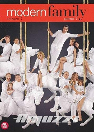 Modern Family - Seizoen 7 (1 Dvd)