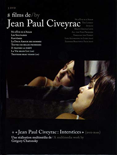 Coffret Jean-Paul Civeyrac 3 Dvd [+ 1 Dvd-Rom]