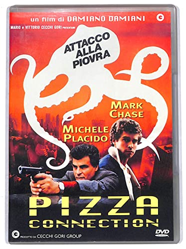 Pizza Connection (Dvd)