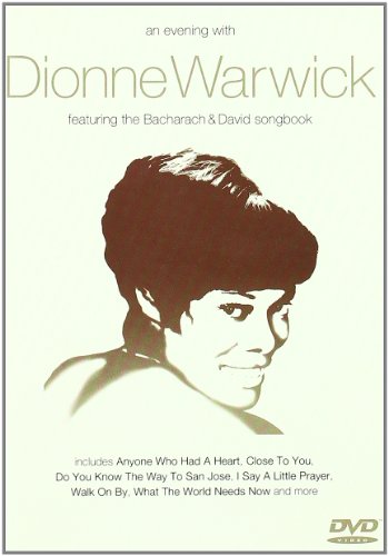 An Evening With Dionne Warwick [Dvd]