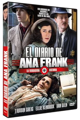 El Diario De Ana Frank Dvd