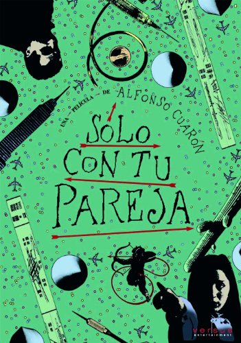 Sólo Con Tu Pareja (Import Dvd) (2013) Daniel Giménez-Cacho; Claudia Ramírez; ...