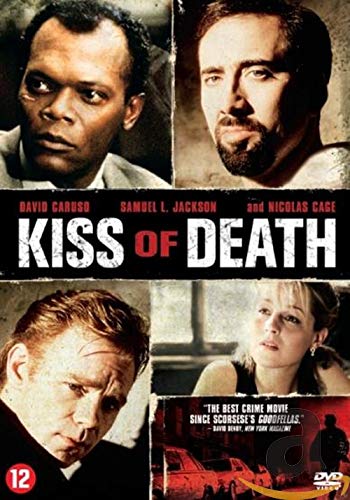 Dvd - Kiss Of Death (1 Dvd)