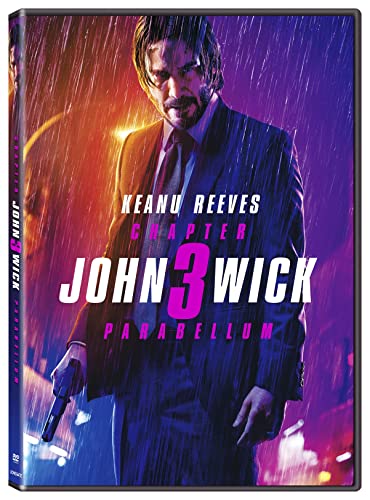 John Wick: Chapter 3--Parabellum
