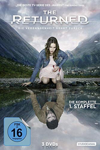 The Returned - 1.Staffel (3 Dvd) [Edizione: Germania]