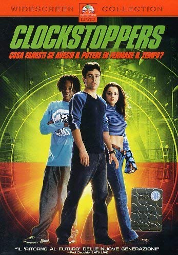 Clockstoppers